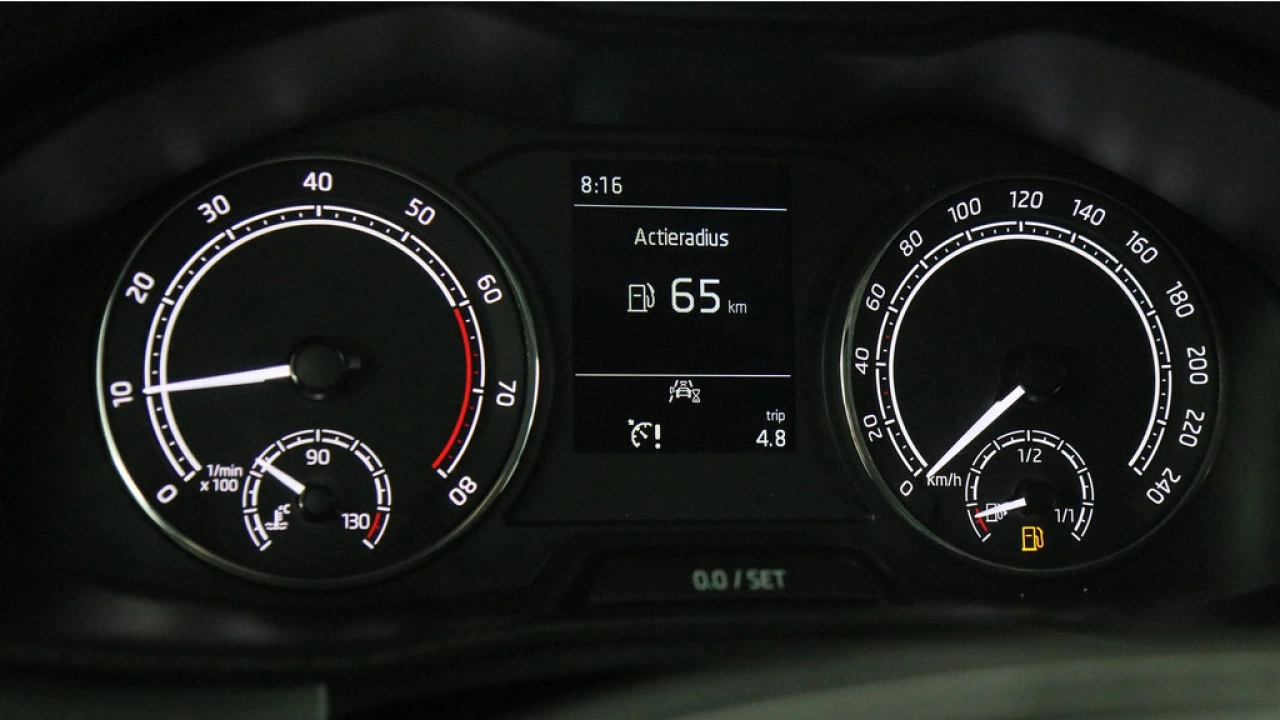Škoda Kamiq 1.0 TSI 110pk Ambition