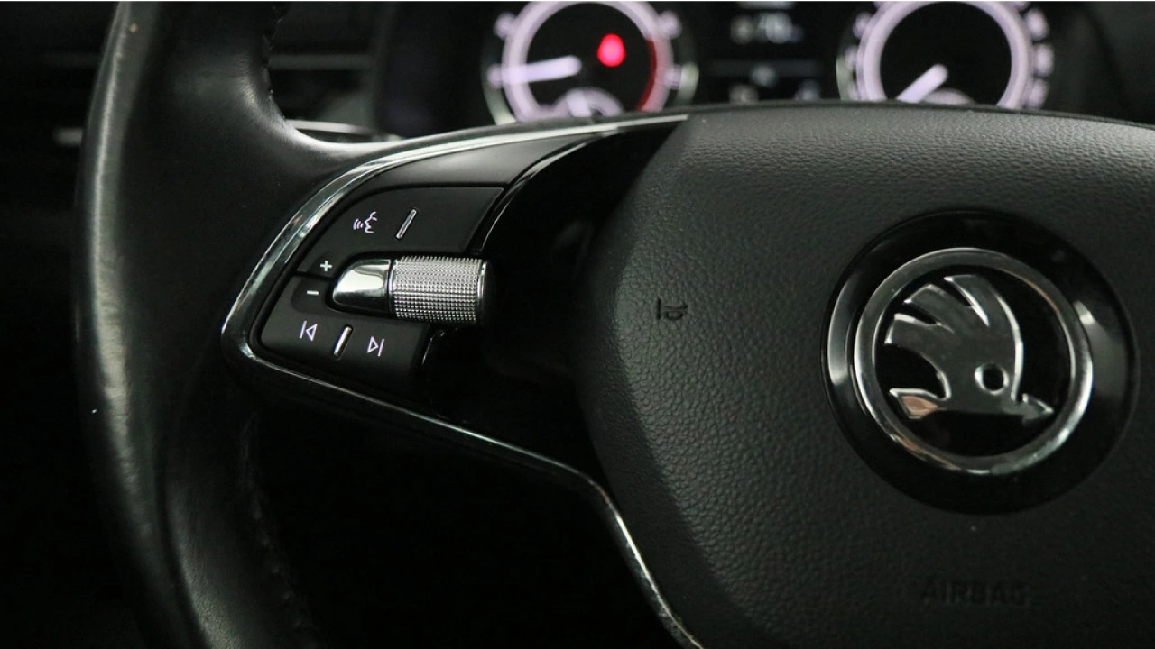 Škoda Kamiq 1.0 TSI 110pk Ambition