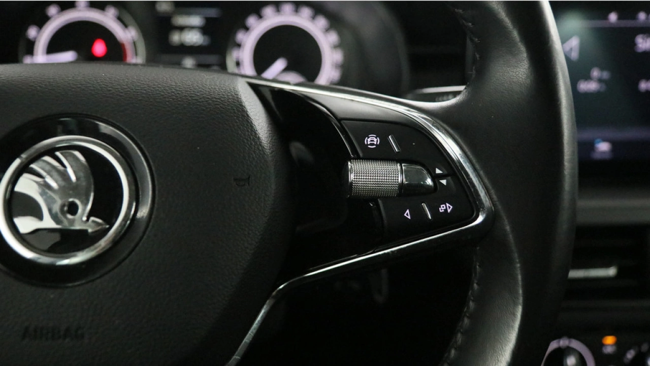 Škoda Kamiq 1.0 TSI 110pk Ambition