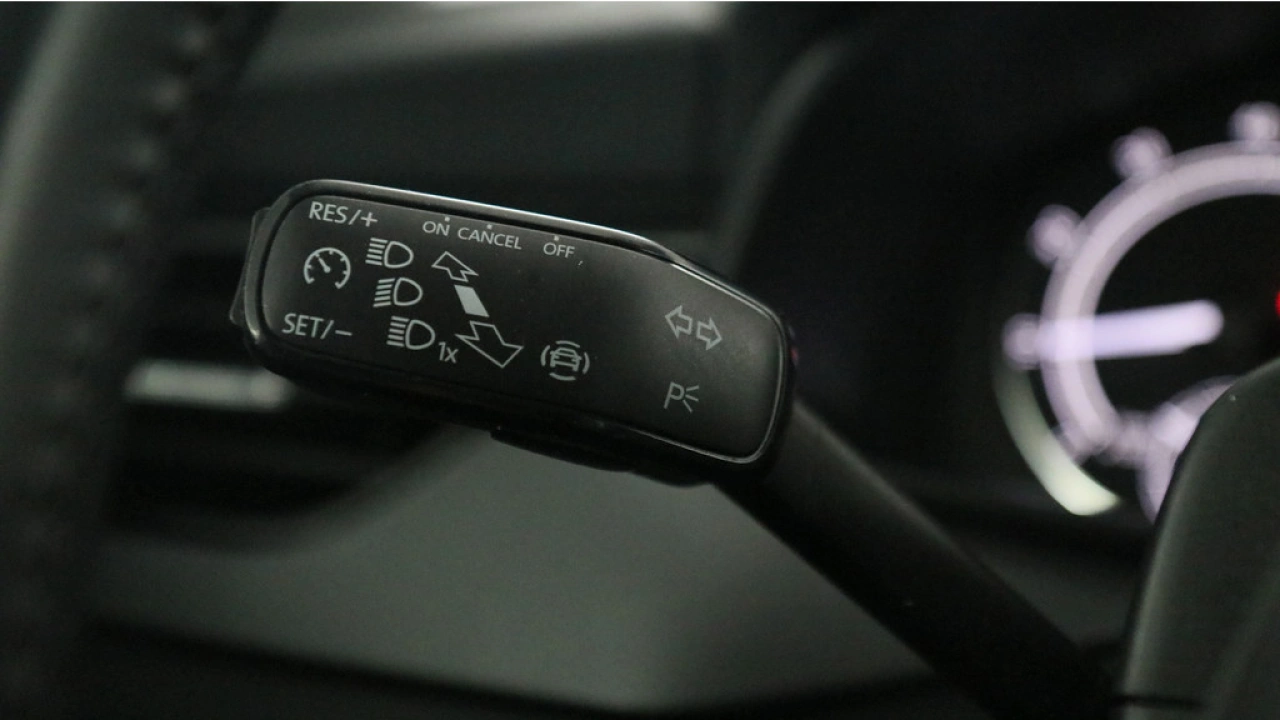 Škoda Kamiq 1.0 TSI 110pk Ambition