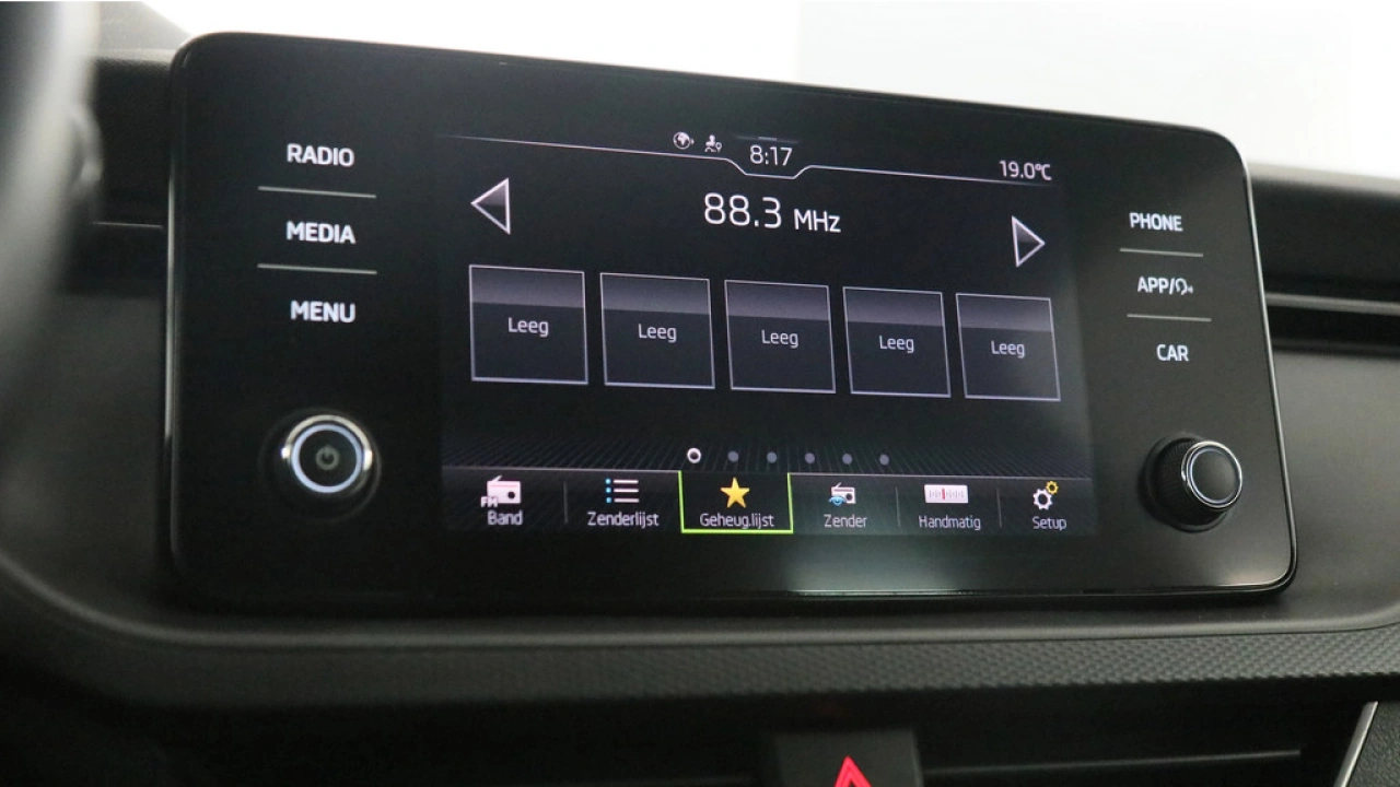 Škoda Kamiq 1.0 TSI 110pk Ambition