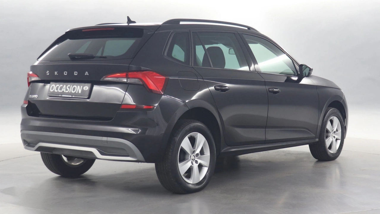 Škoda Kamiq 1.0 TSI 110pk Ambition