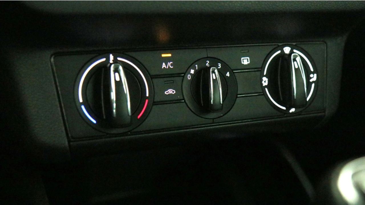 Škoda Kamiq 1.0 TSI 110pk Ambition