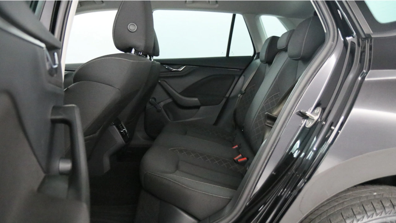 Škoda Kamiq 1.0 TSI 110pk Ambition