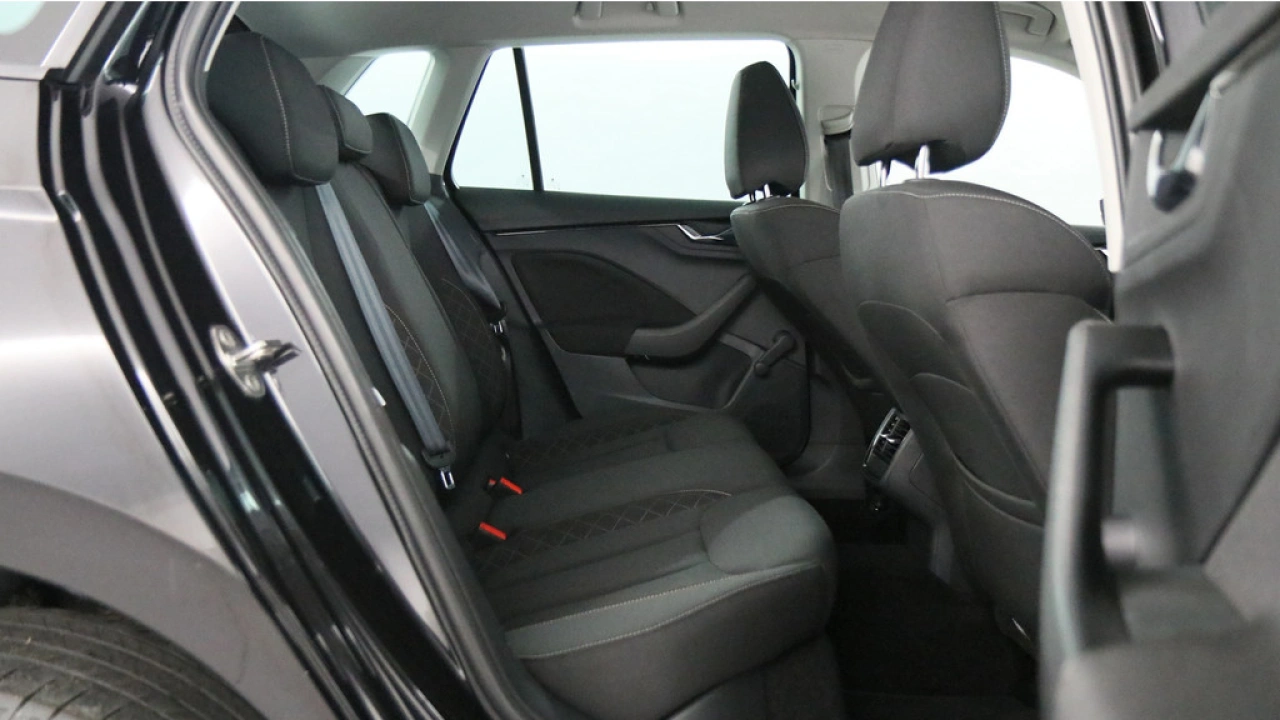 Škoda Kamiq 1.0 TSI 110pk Ambition