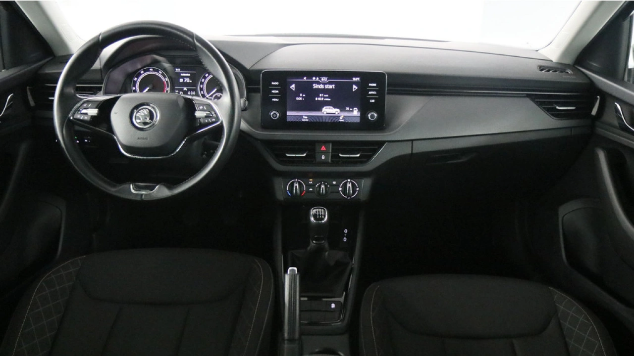 Škoda Kamiq 1.0 TSI 110pk Ambition