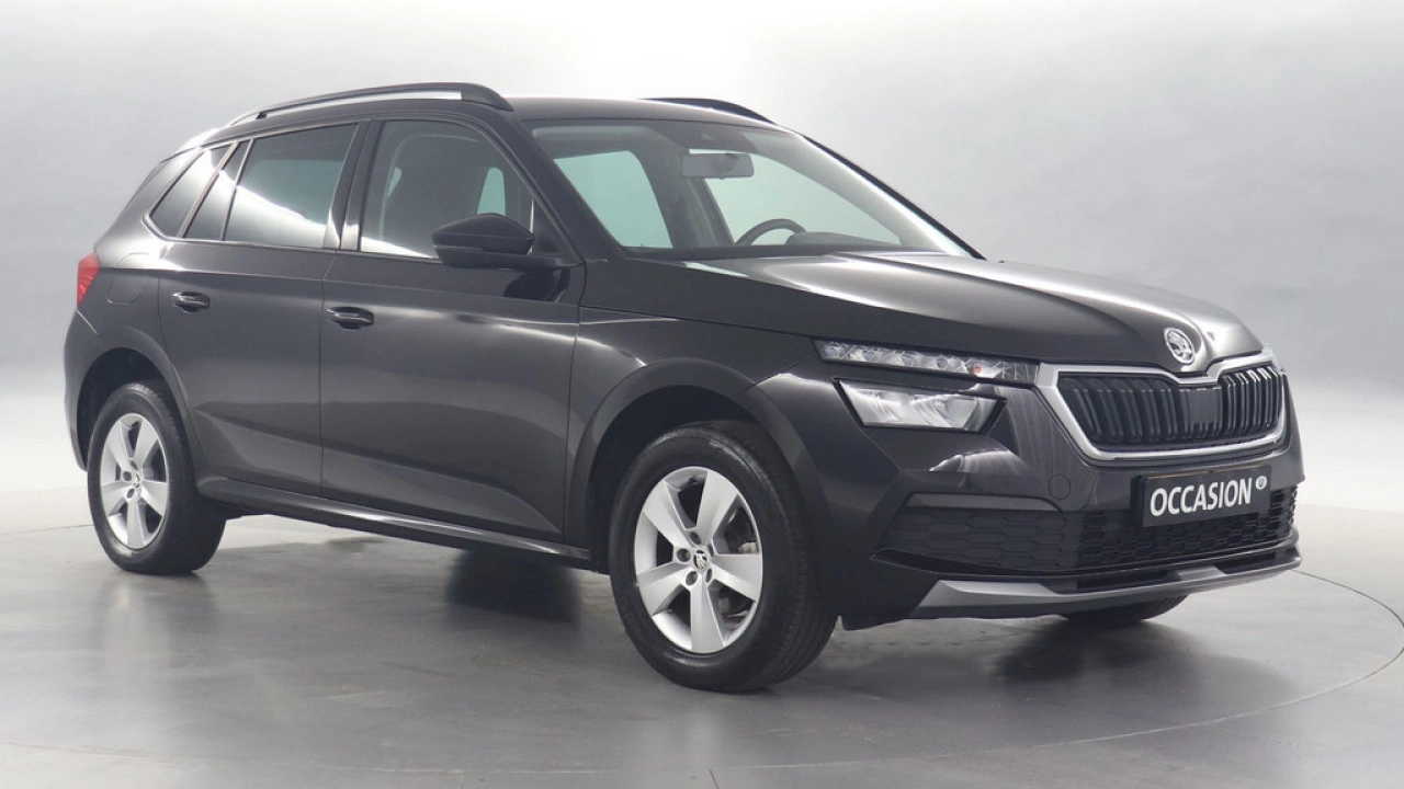 Škoda Kamiq 1.0 TSI 110pk Ambition