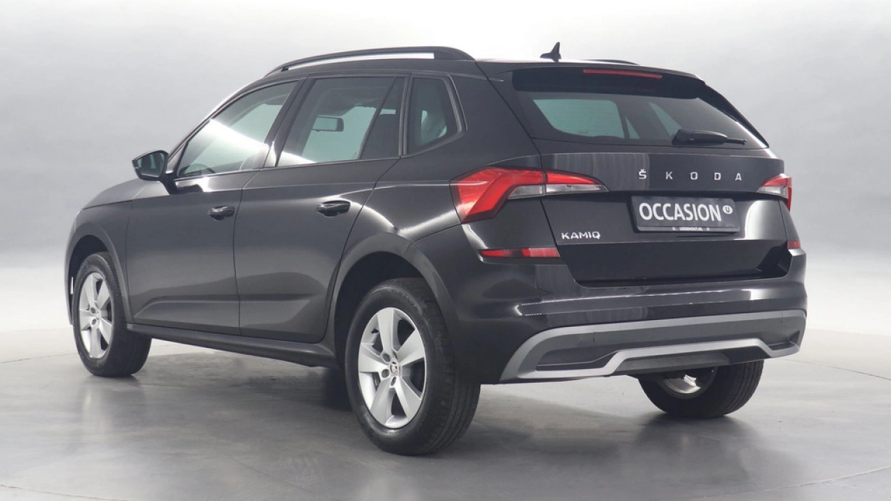 Škoda Kamiq 1.0 TSI 110pk Ambition