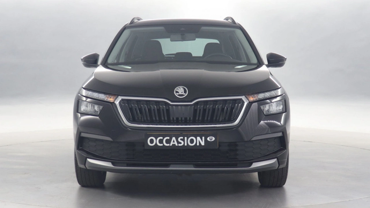 Škoda Kamiq 1.0 TSI 110pk Ambition