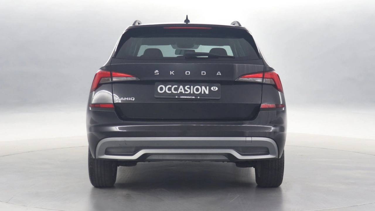 Škoda Kamiq 1.0 TSI 110pk Ambition