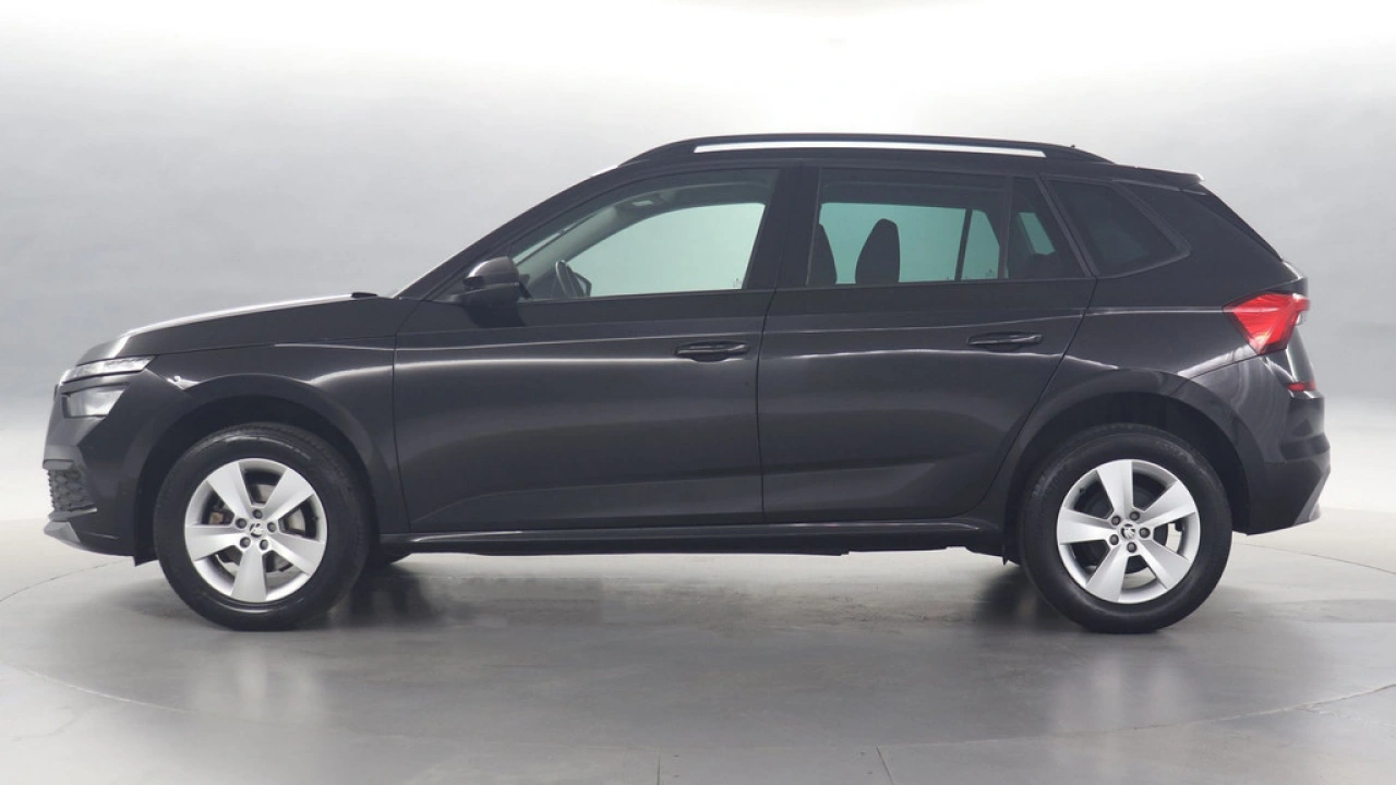 Škoda Kamiq 1.0 TSI 110pk Ambition