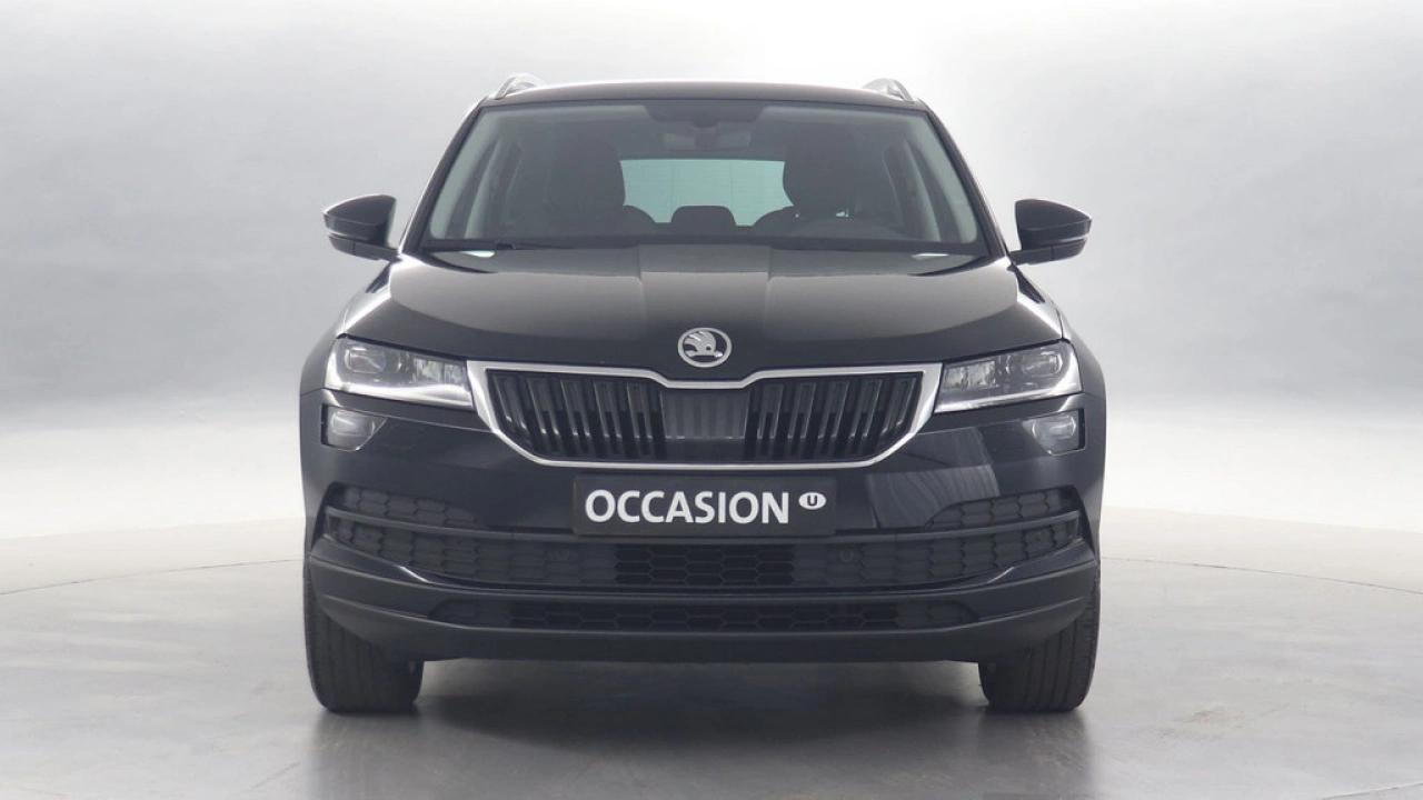 Škoda Karoq 1.0 TSI 115pk Business Edition