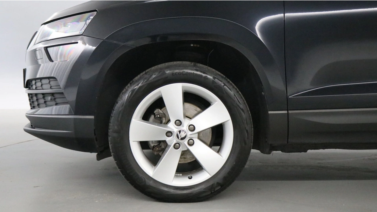 Škoda Karoq 1.0 TSI 115pk Business Edition