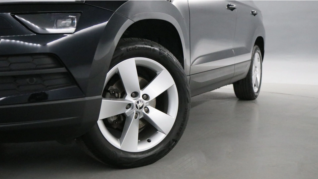 Škoda Karoq 1.0 TSI 115pk Business Edition