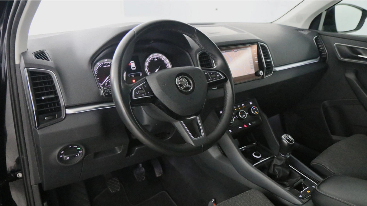 Škoda Karoq 1.0 TSI 115pk Business Edition