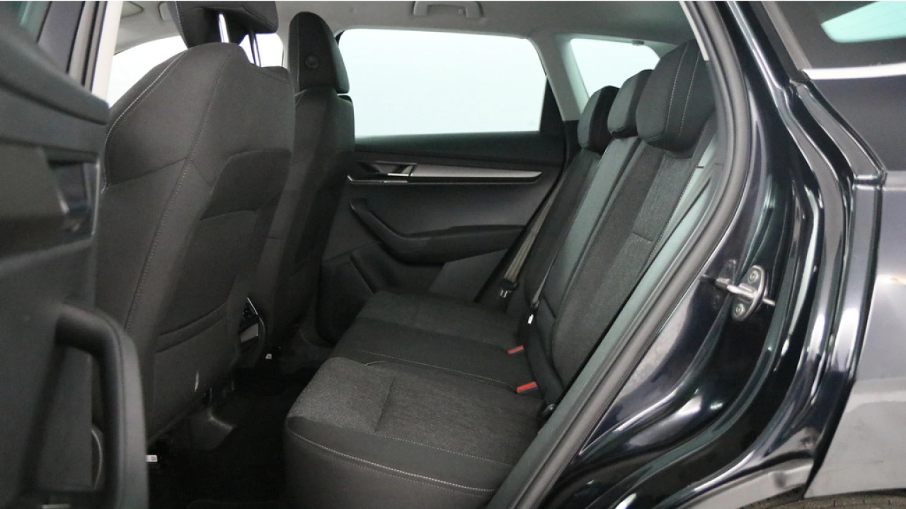 Škoda Karoq 1.0 TSI 115pk Business Edition