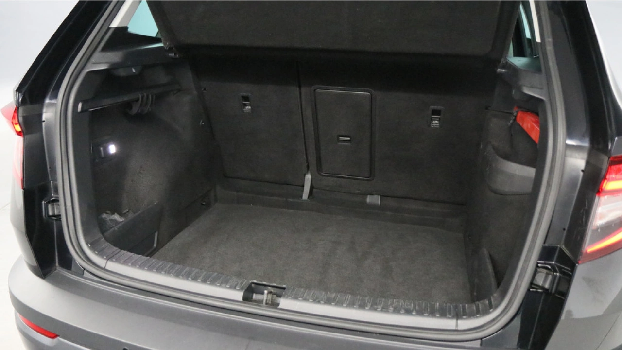Škoda Karoq 1.0 TSI 115pk Business Edition