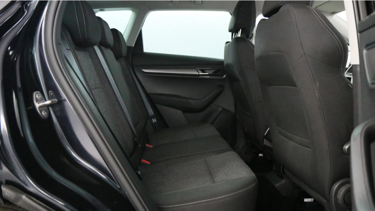 Škoda Karoq 1.0 TSI 115pk Business Edition