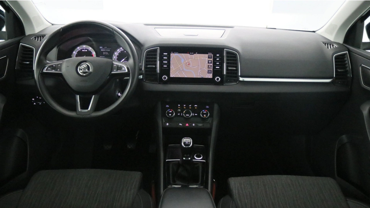 Škoda Karoq 1.0 TSI 115pk Business Edition
