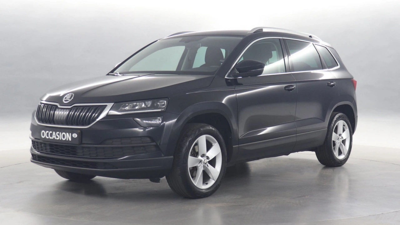 Škoda Karoq 1.0 TSI 115pk Business Edition