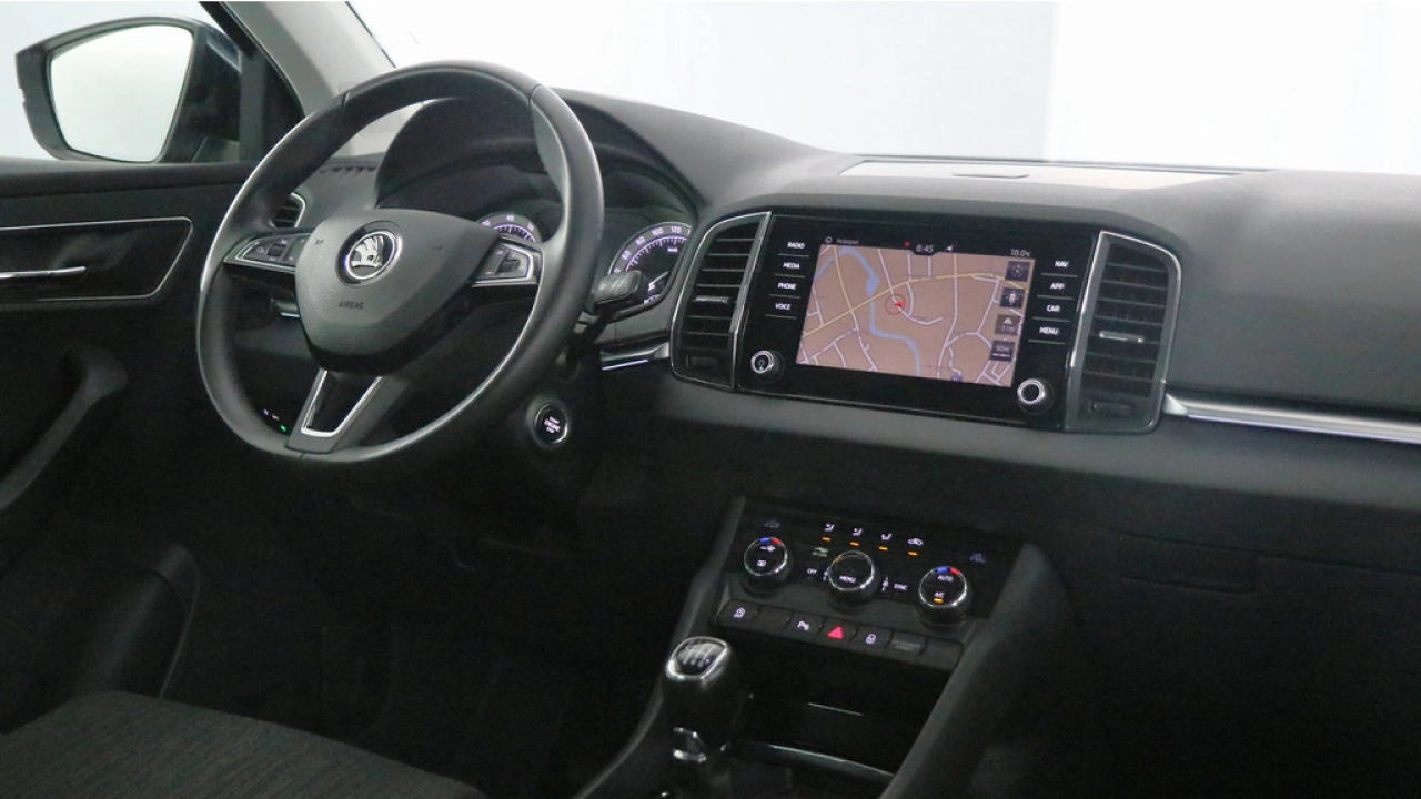 Škoda Karoq 1.0 TSI 115pk Business Edition
