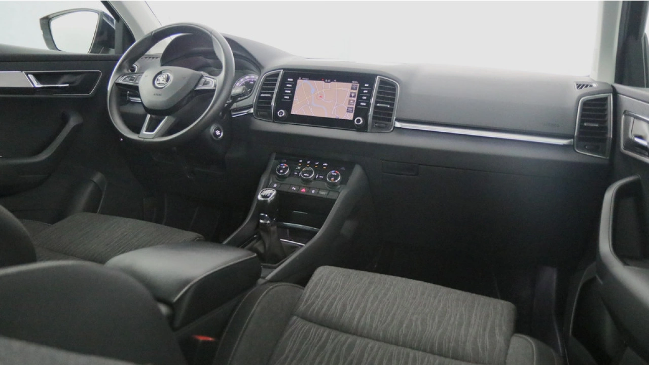 Škoda Karoq 1.0 TSI 115pk Business Edition