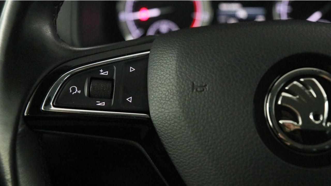 Škoda Karoq 1.0 TSI 115pk Business Edition