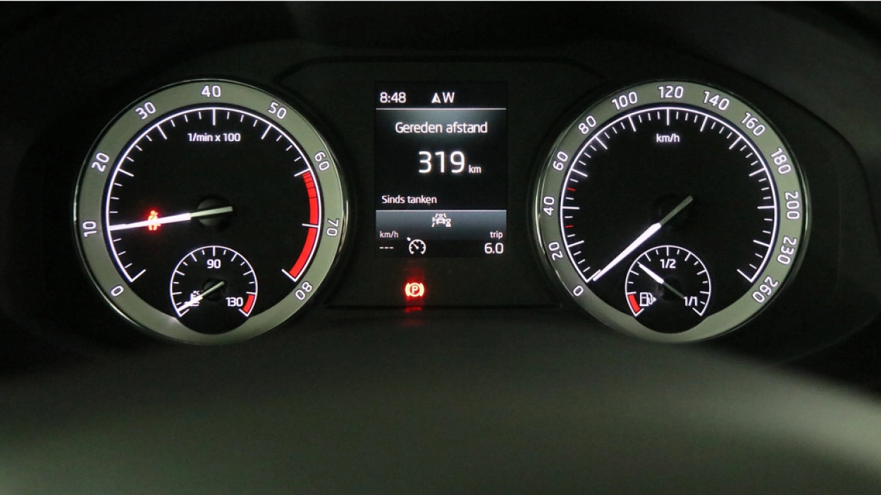 Škoda Karoq 1.0 TSI 115pk Business Edition