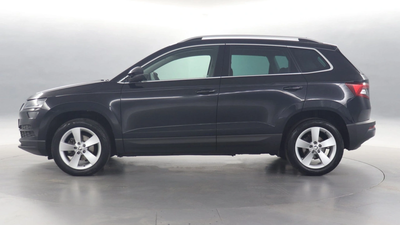 Škoda Karoq 1.0 TSI 115pk Business Edition