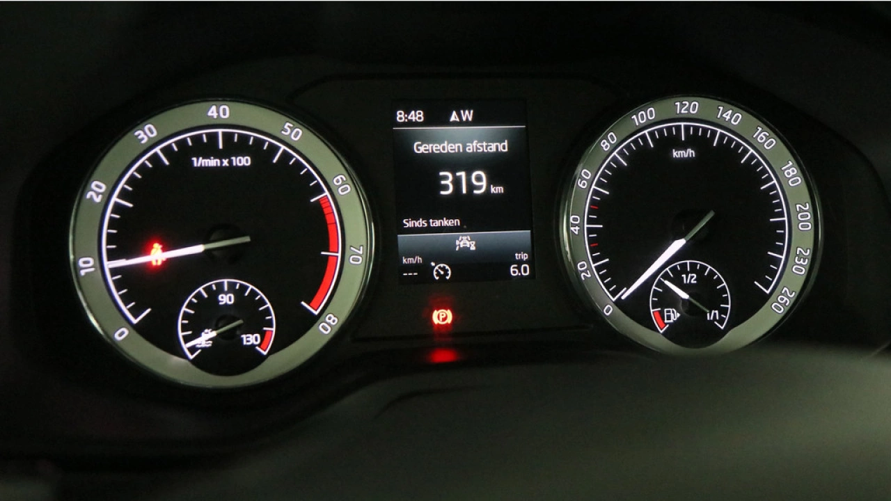 Škoda Karoq 1.0 TSI 115pk Business Edition