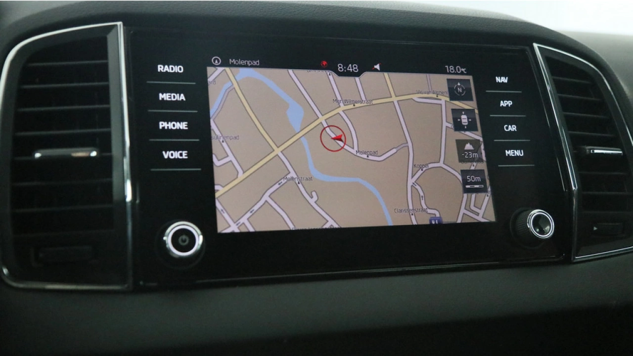 Škoda Karoq 1.0 TSI 115pk Business Edition