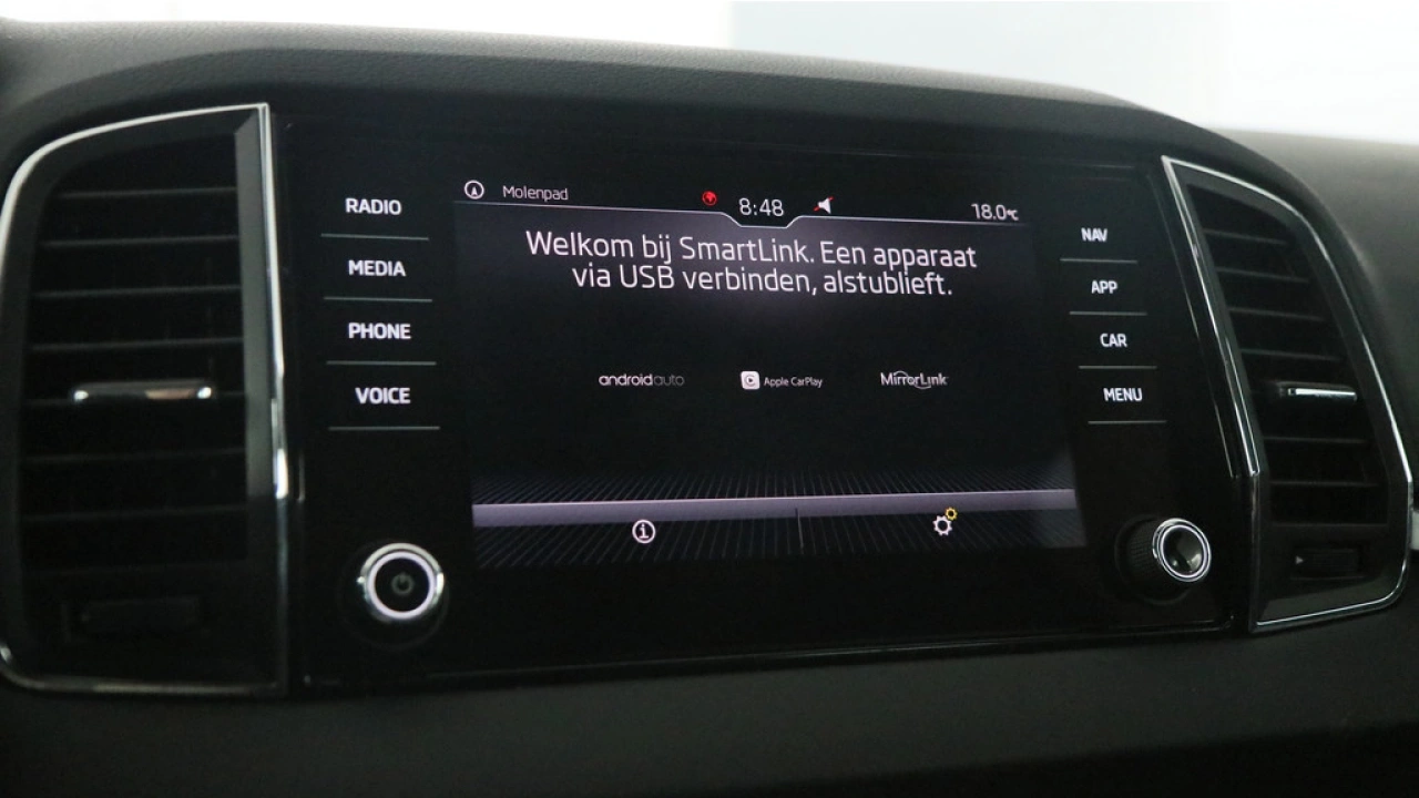 Škoda Karoq 1.0 TSI 115pk Business Edition