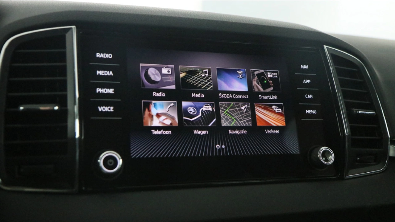 Škoda Karoq 1.0 TSI 115pk Business Edition