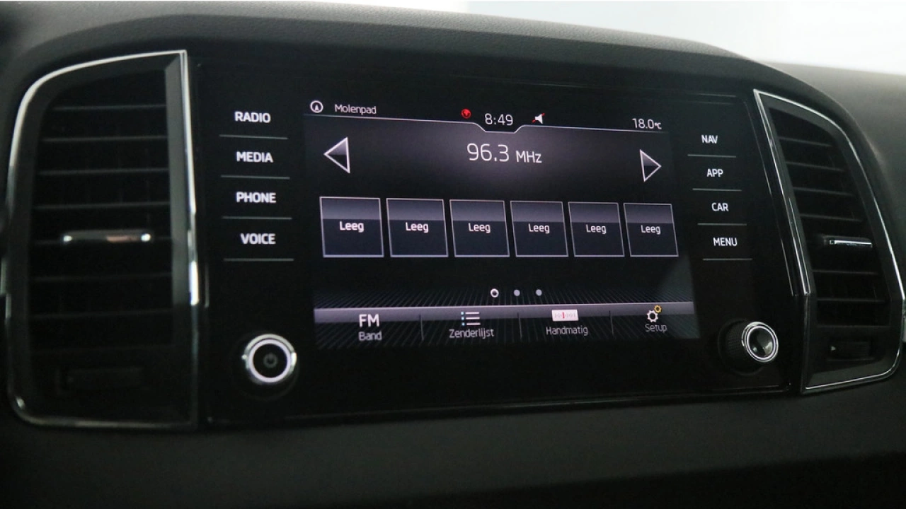 Škoda Karoq 1.0 TSI 115pk Business Edition