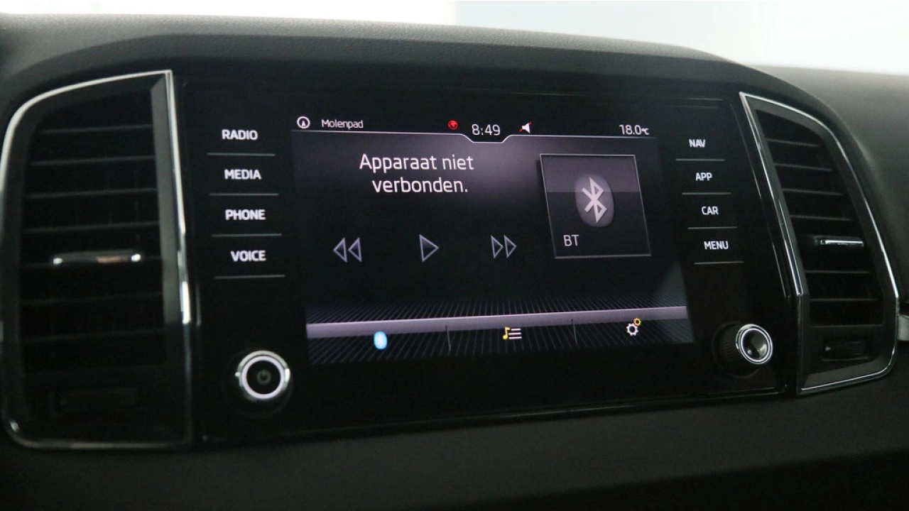 Škoda Karoq 1.0 TSI 115pk Business Edition