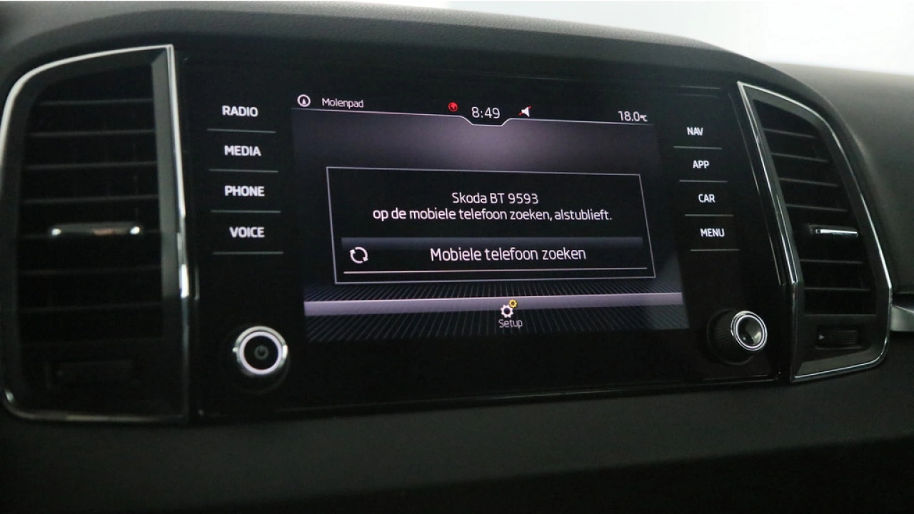 Škoda Karoq 1.0 TSI 115pk Business Edition