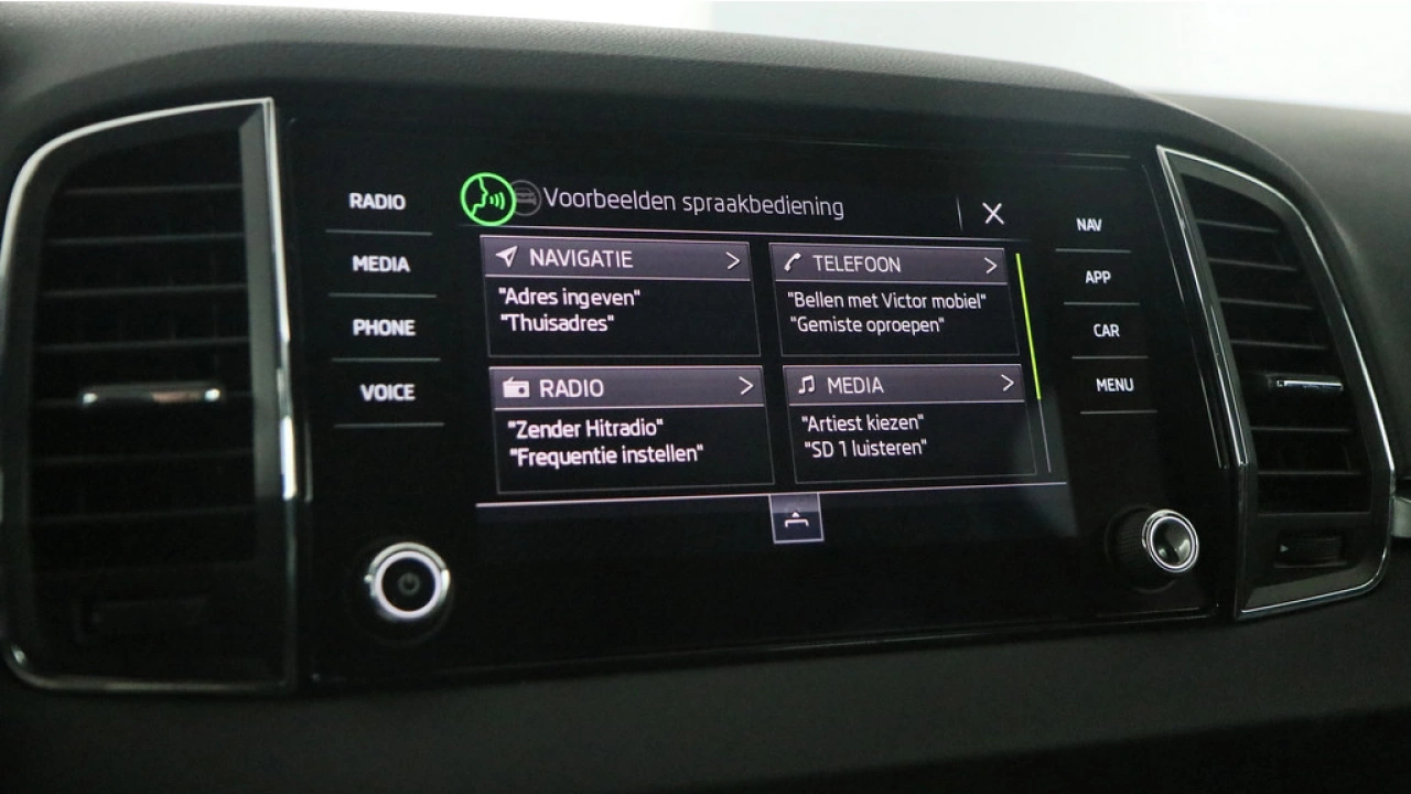 Škoda Karoq 1.0 TSI 115pk Business Edition