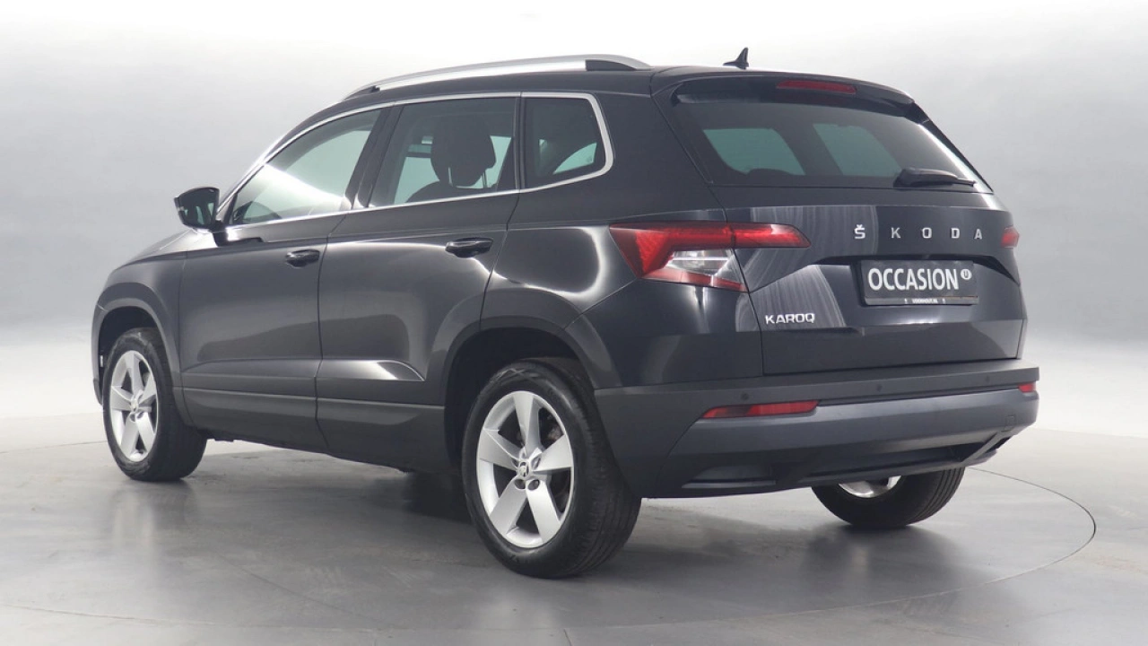Škoda Karoq 1.0 TSI 115pk Business Edition