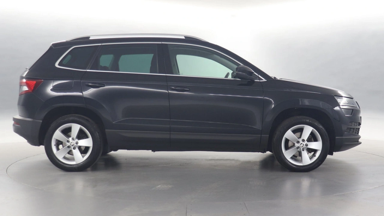 Škoda Karoq 1.0 TSI 115pk Business Edition
