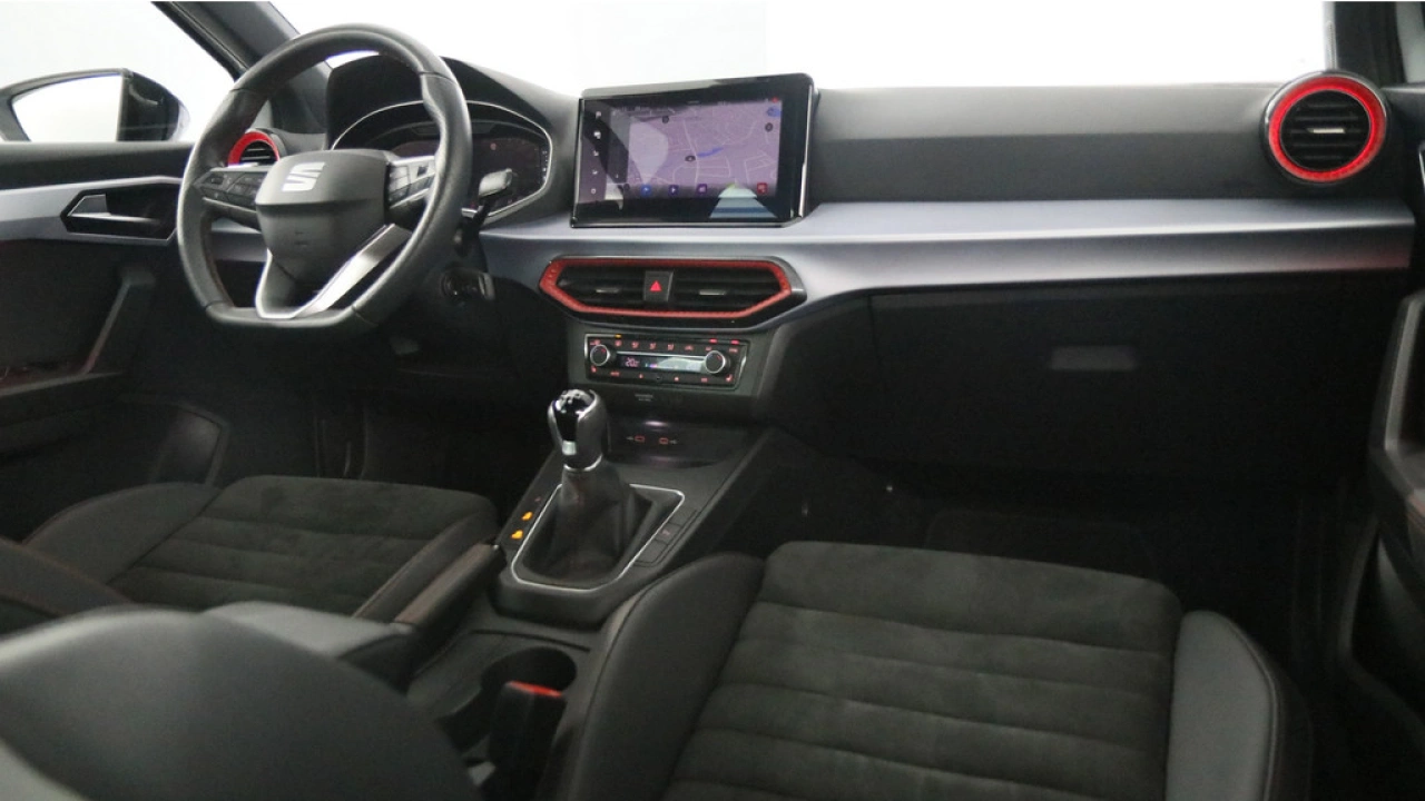 SEAT Ibiza 1.0 EcoTSI 95pk FR Business Intense