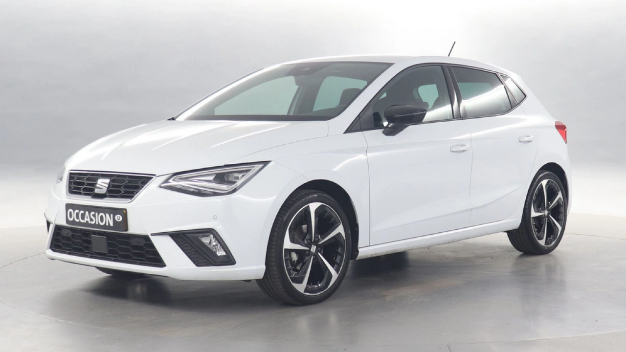 SEAT Ibiza 1.0 EcoTSI 95pk FR Business Intense