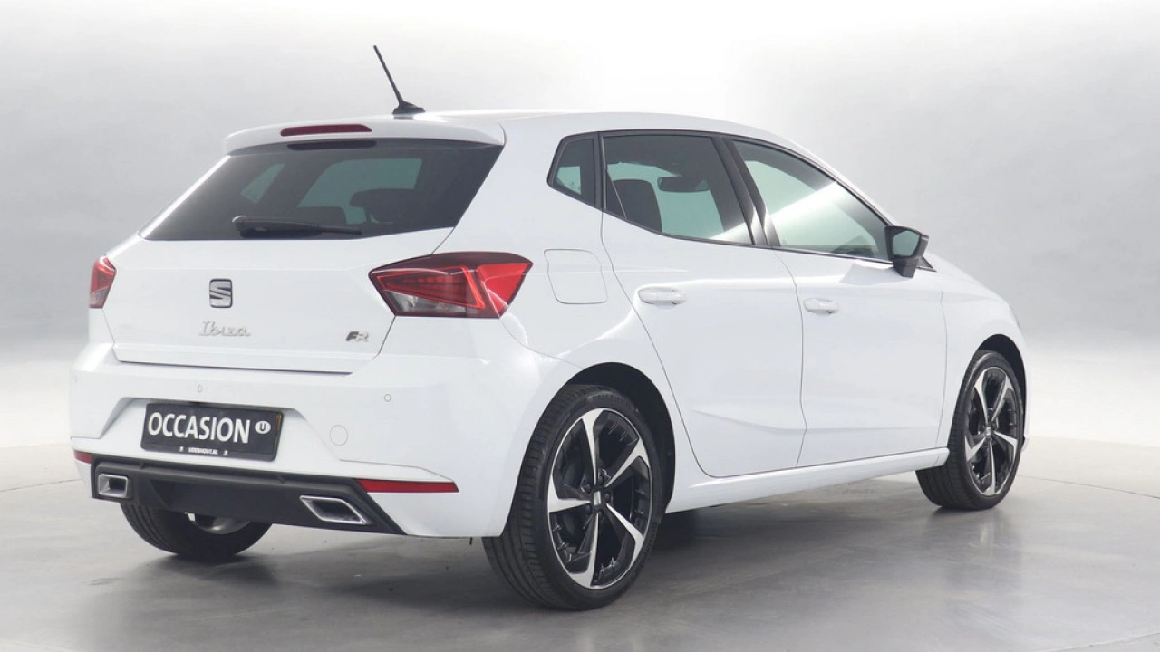 SEAT Ibiza 1.0 EcoTSI 95pk FR Business Intense