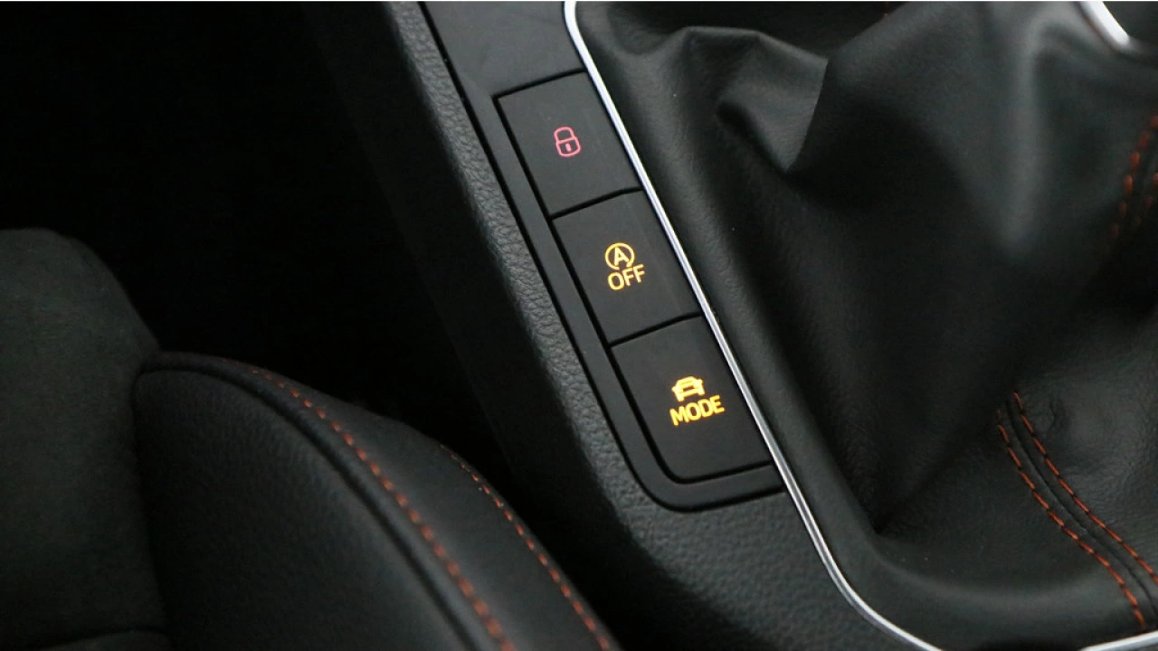 SEAT Ibiza 1.0 EcoTSI 95pk FR Business Intense