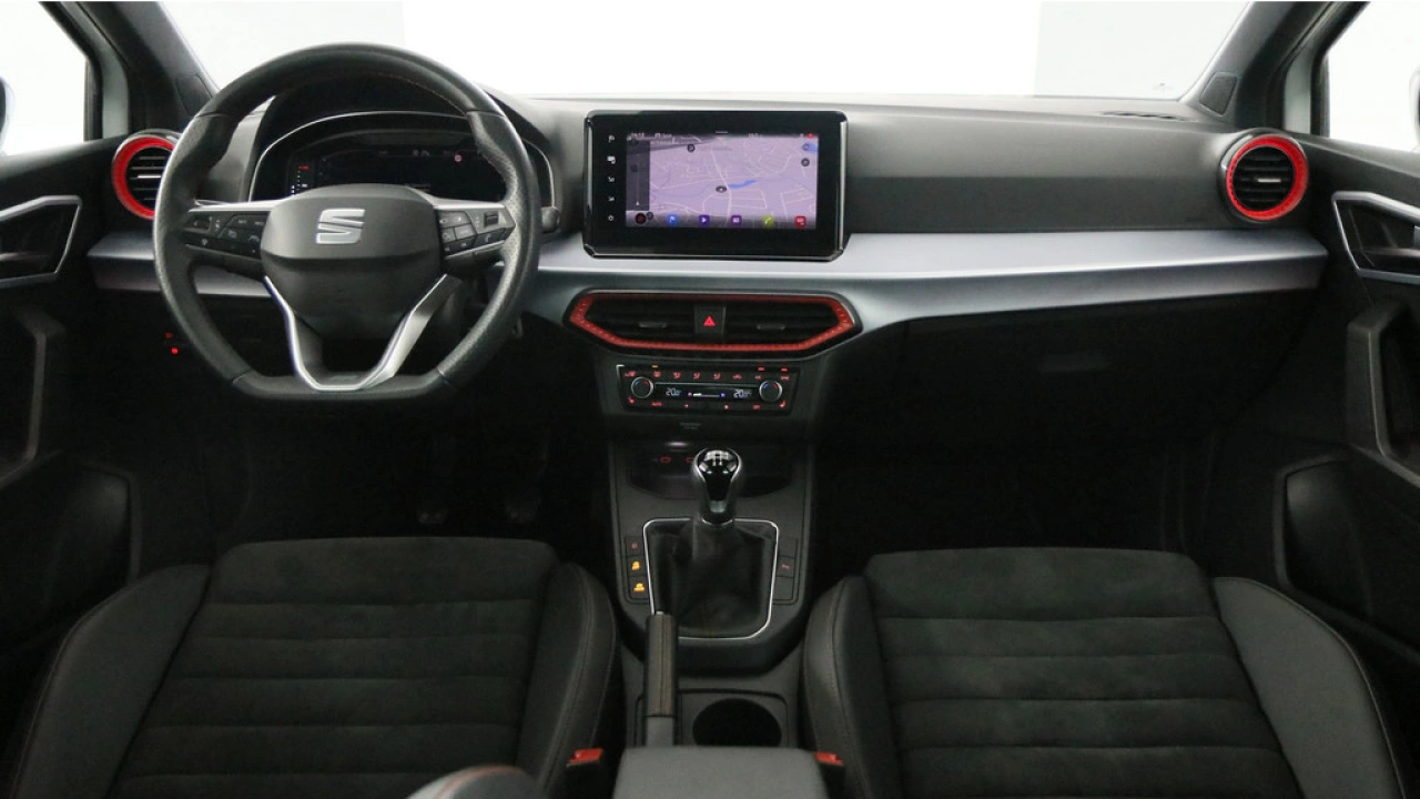SEAT Ibiza 1.0 EcoTSI 95pk FR Business Intense