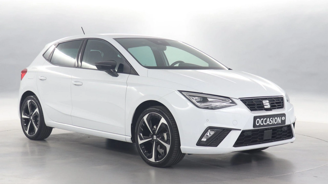 SEAT Ibiza 1.0 EcoTSI 95pk FR Business Intense