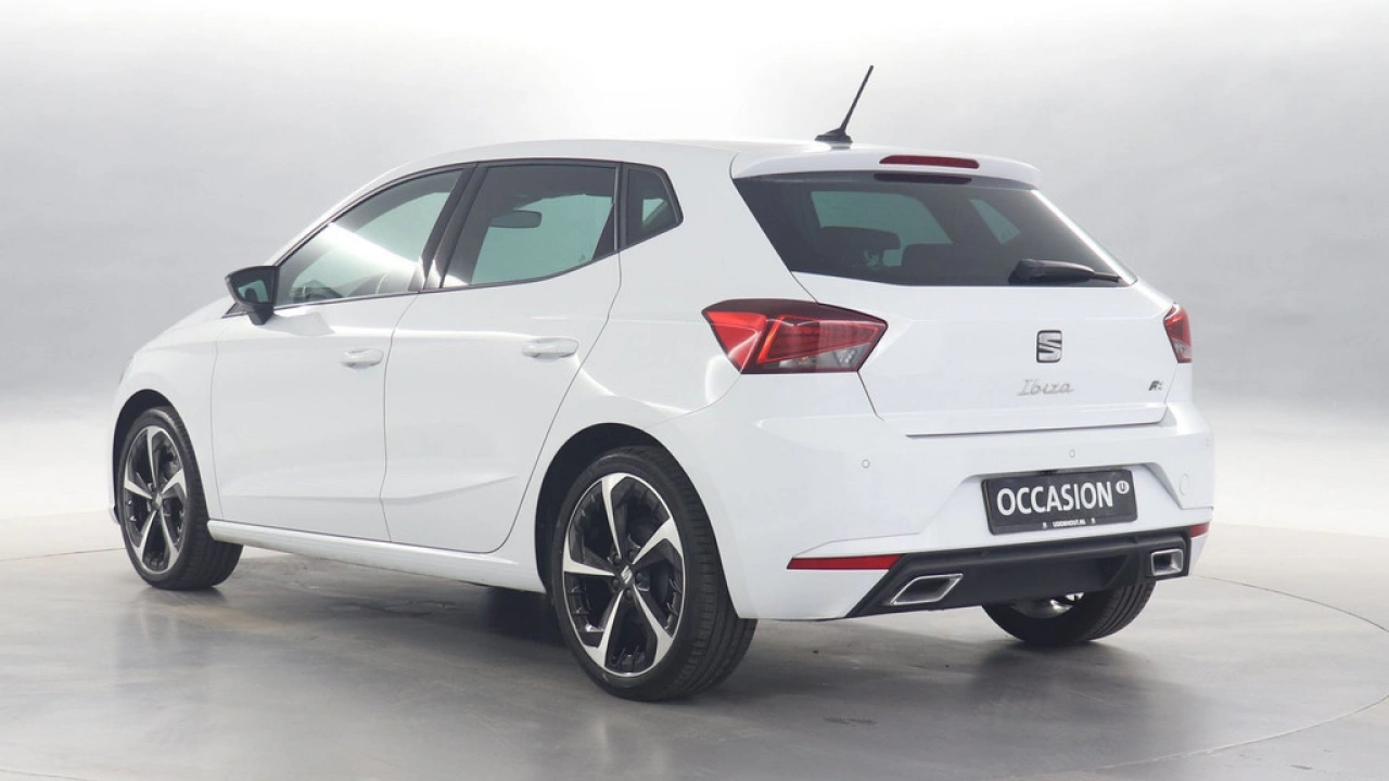 SEAT Ibiza 1.0 EcoTSI 95pk FR Business Intense