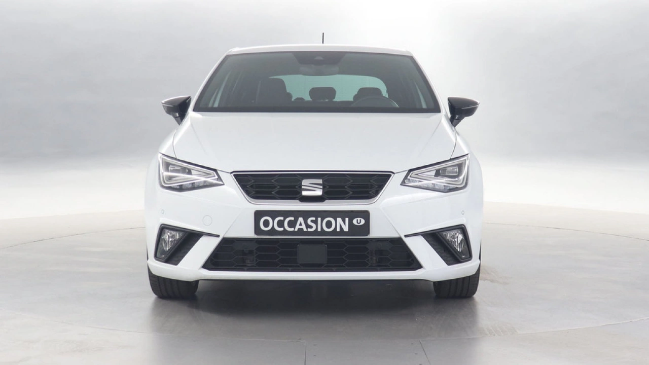 SEAT Ibiza 1.0 EcoTSI 95pk FR Business Intense