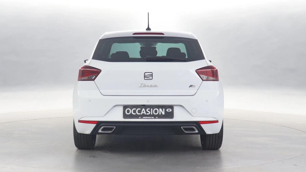 SEAT Ibiza 1.0 EcoTSI 95pk FR Business Intense