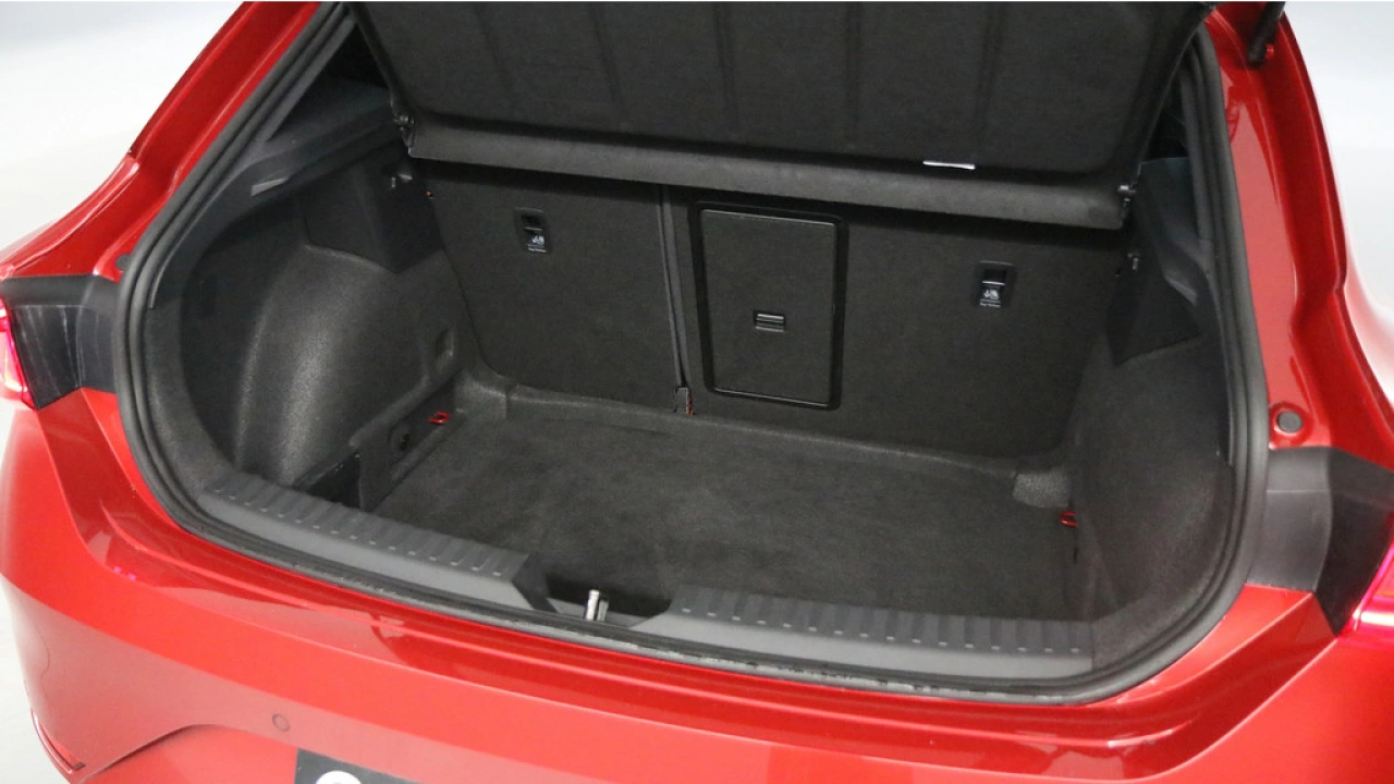 SEAT Leon 1.5 TSI FR Launch Edition