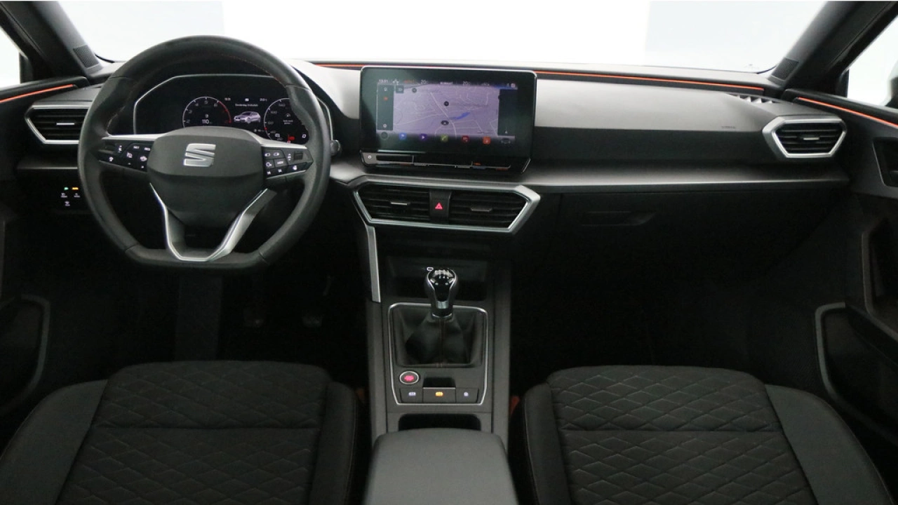 SEAT Leon 1.5 TSI FR Launch Edition